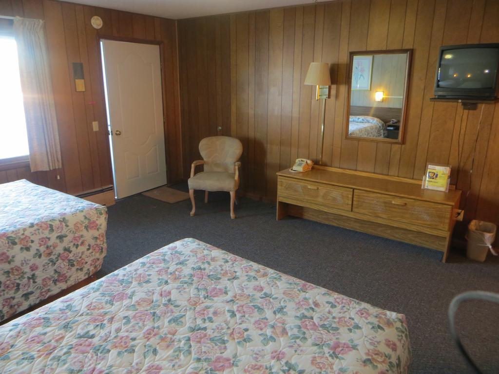 Prairie Motel Merrill 客房 照片