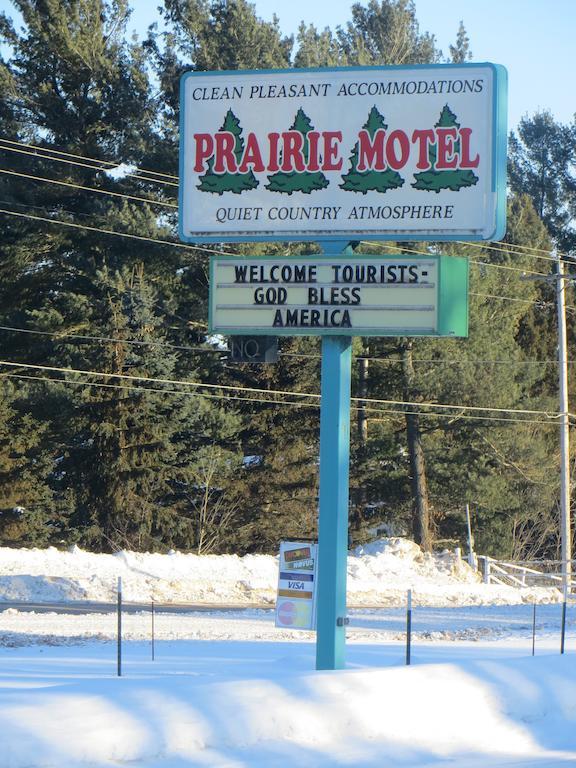 Prairie Motel Merrill 外观 照片
